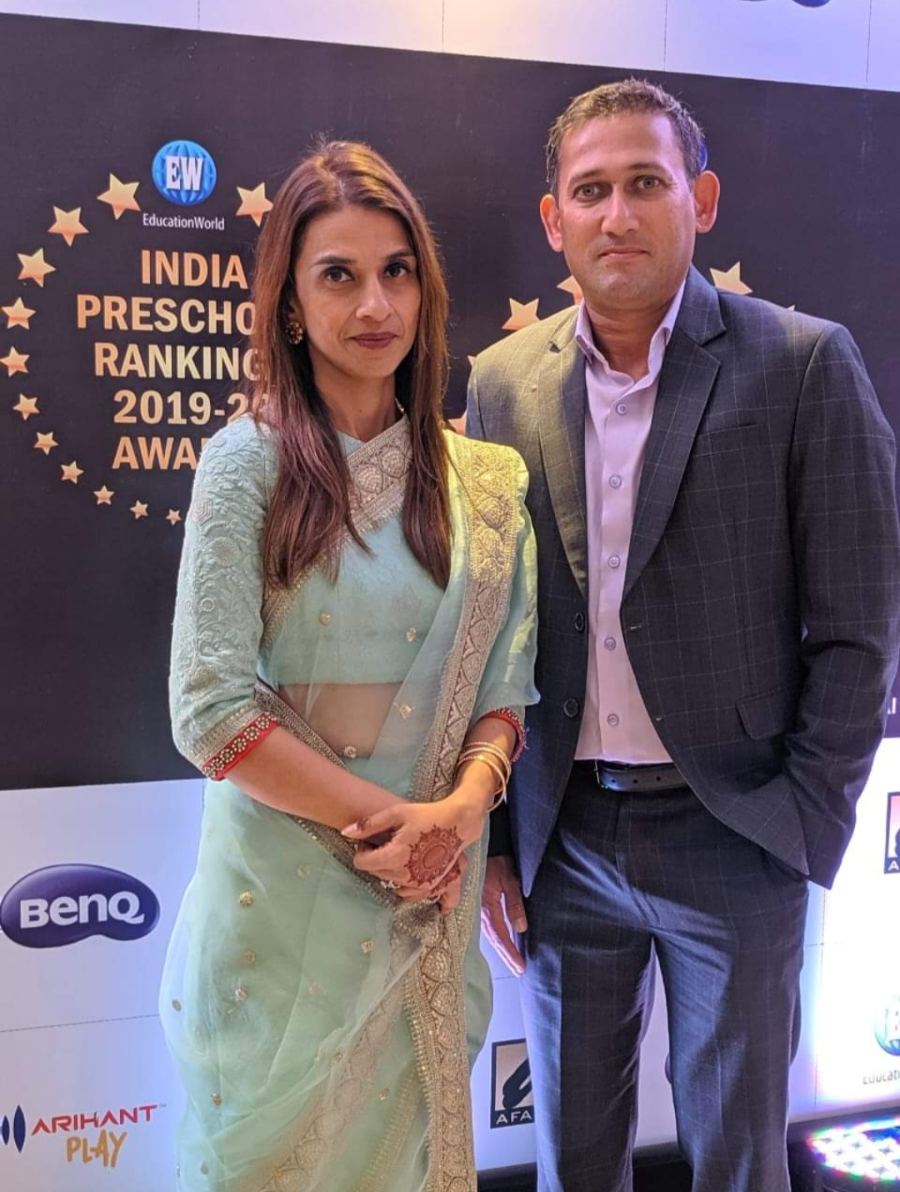EducationWorld India Preschool Rankings Awards