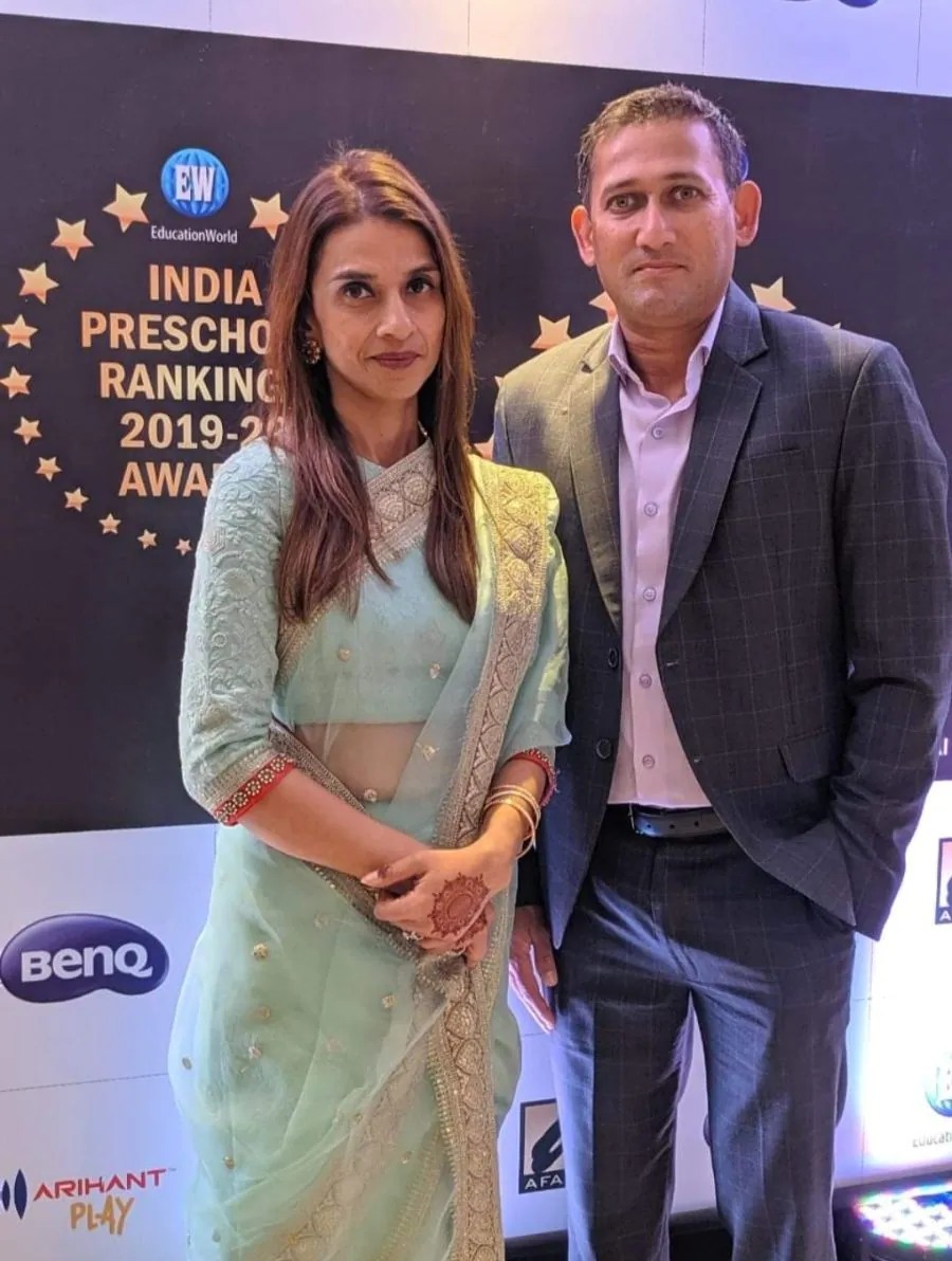 EducationWorld India Preschool Rankings Awards