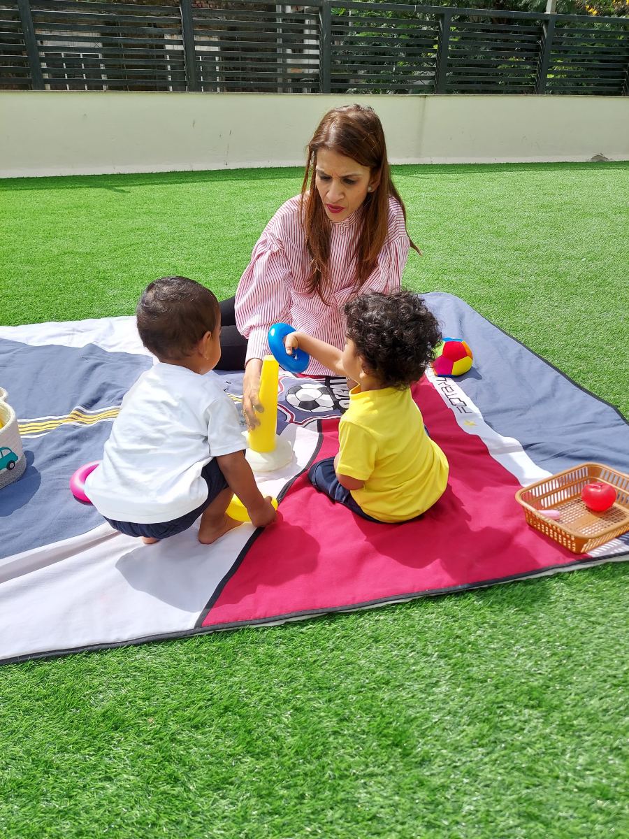 Outdoor learning