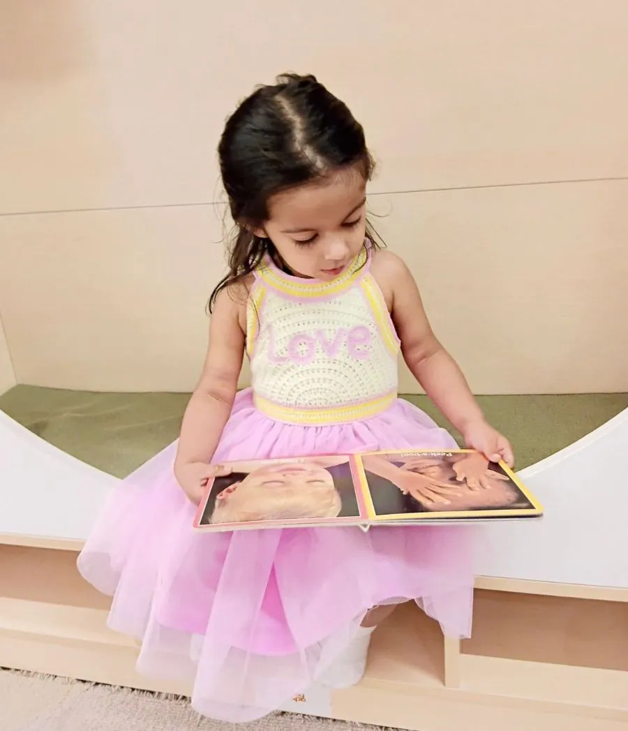 Language development & expressions