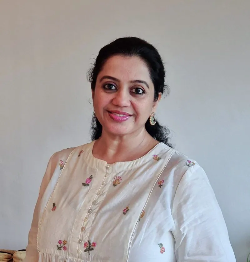 Hema Nair