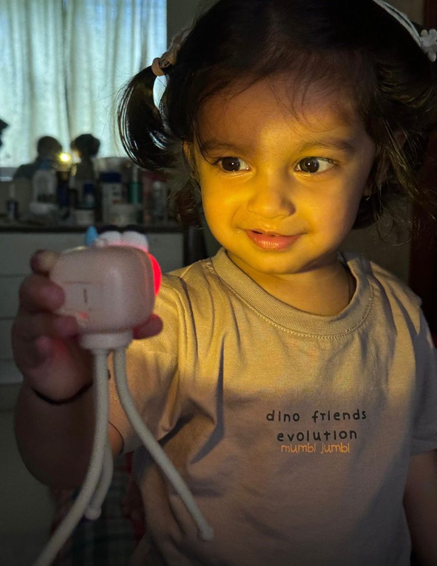 Children at circle time