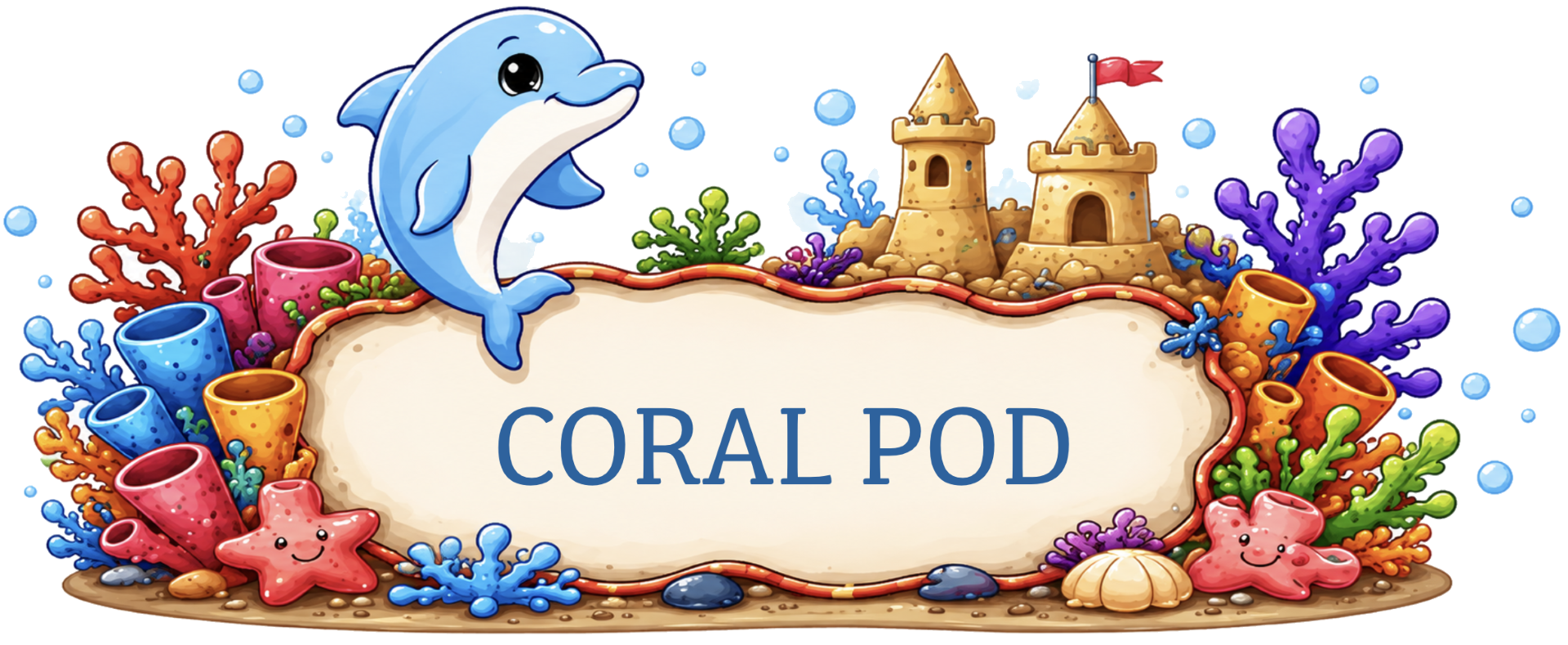 Coral Pod