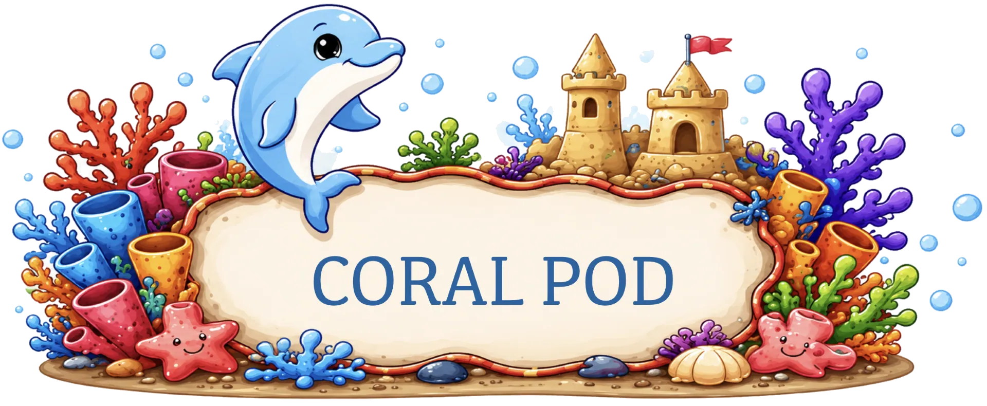 Coral Pod