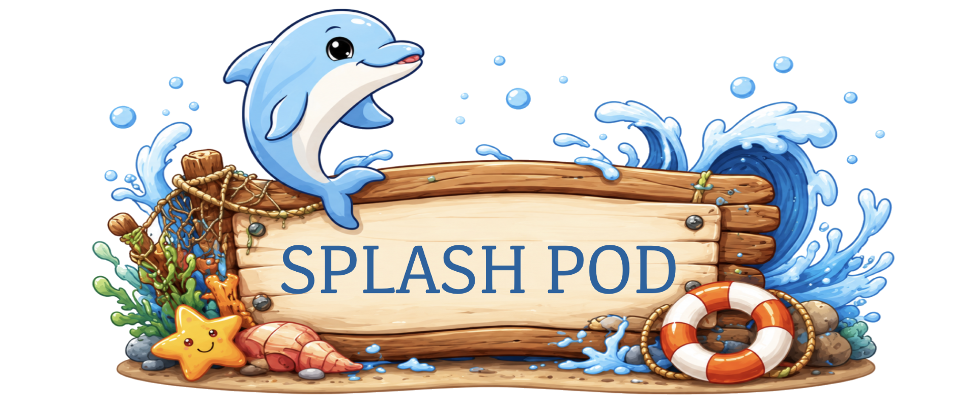 Splash Pod