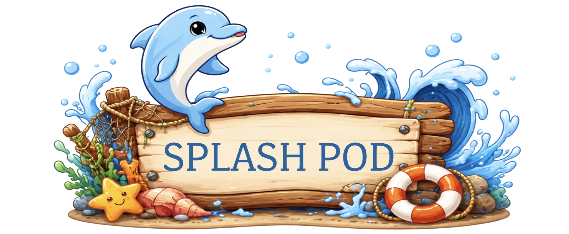 Splash Pod