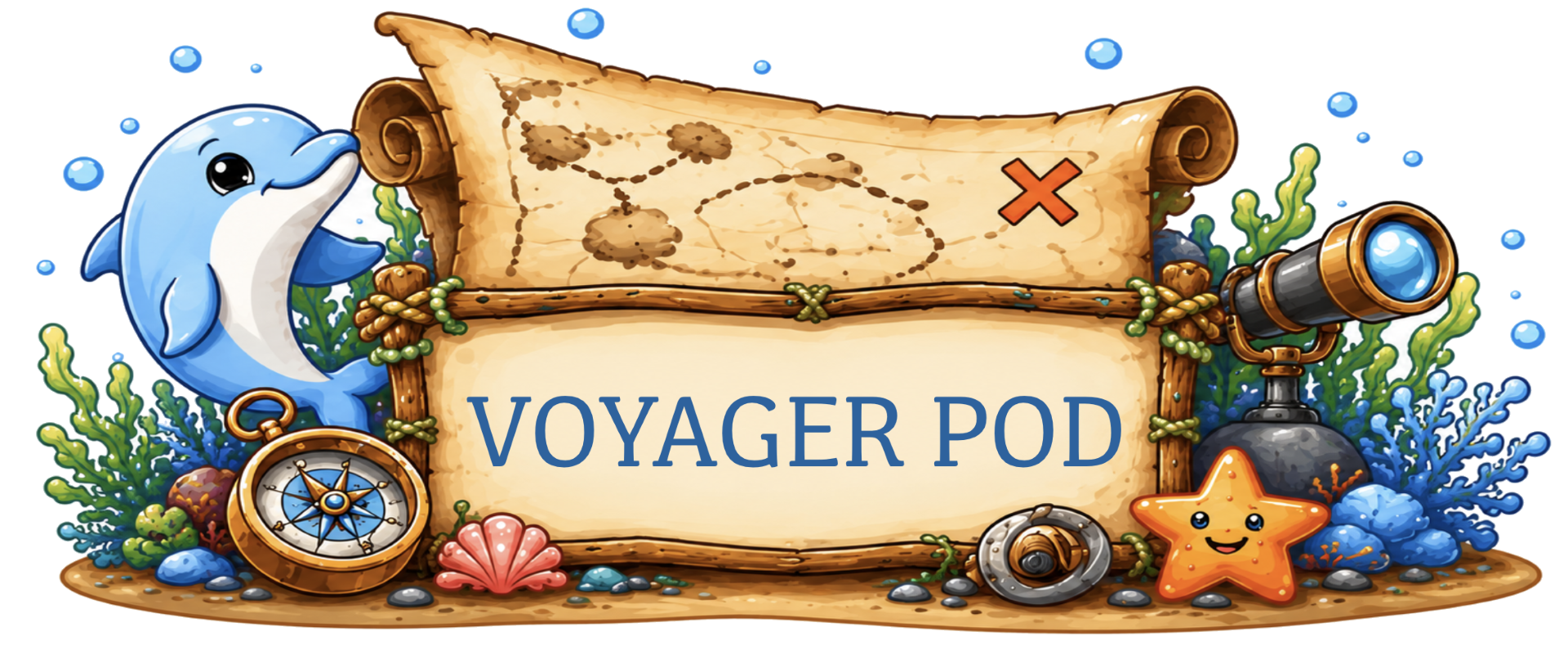 Voyager Pod