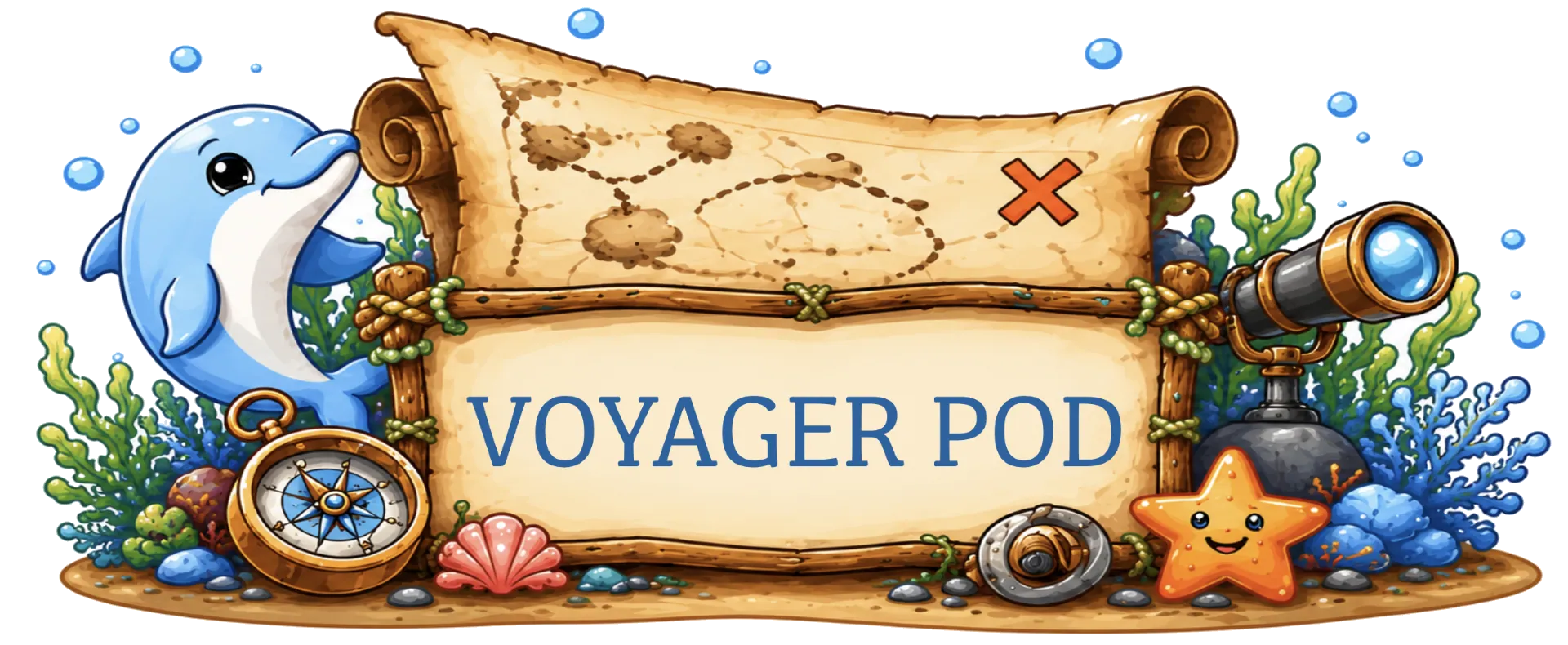 Voyager Pod