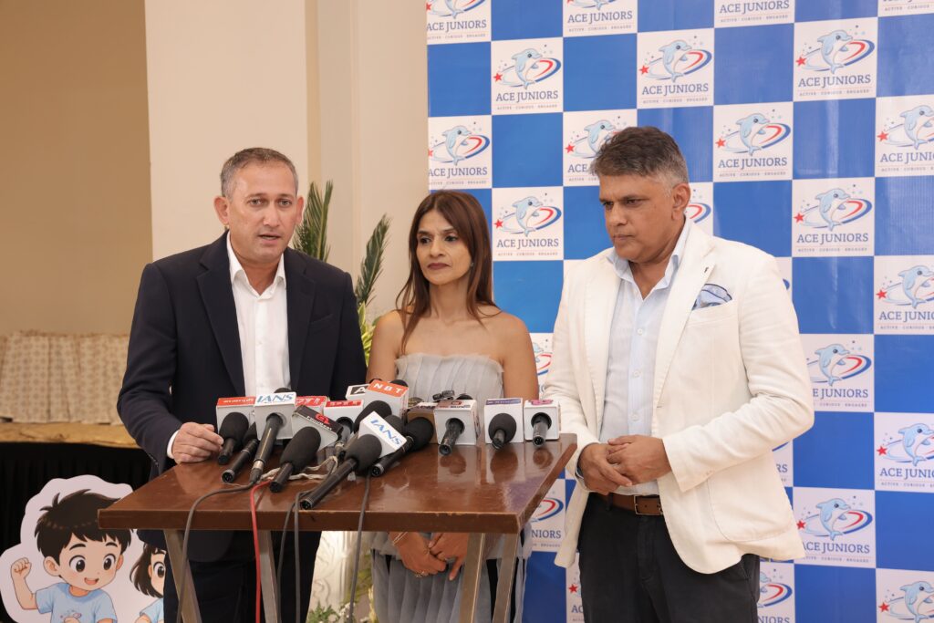 ACE Juniors Launch