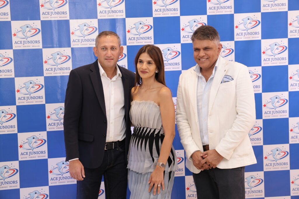 ACE Juniors Launch