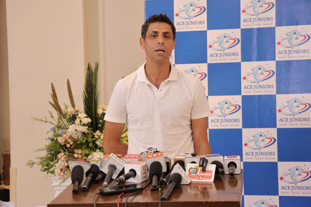 ACE Juniors Launch