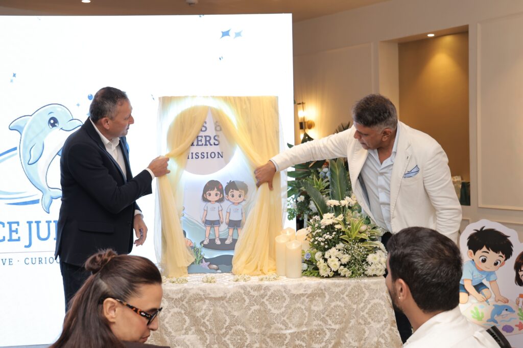ACE Juniors Launch
