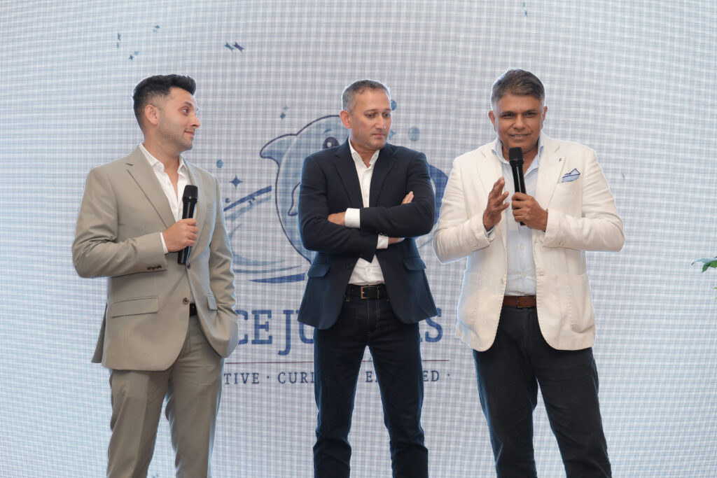 ACE Juniors Launch