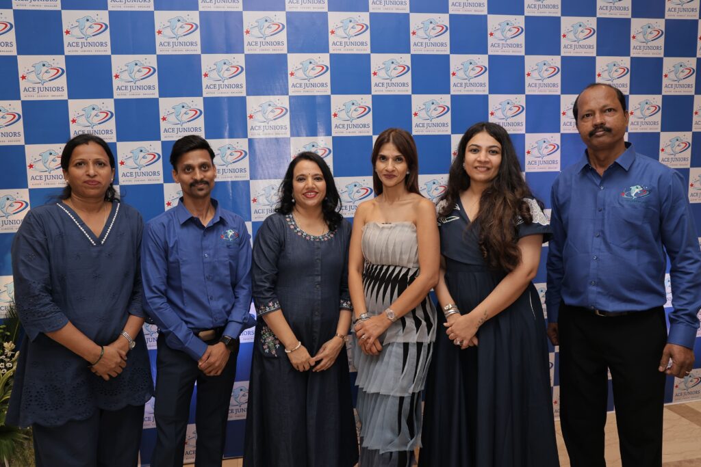 ACE Juniors Launch