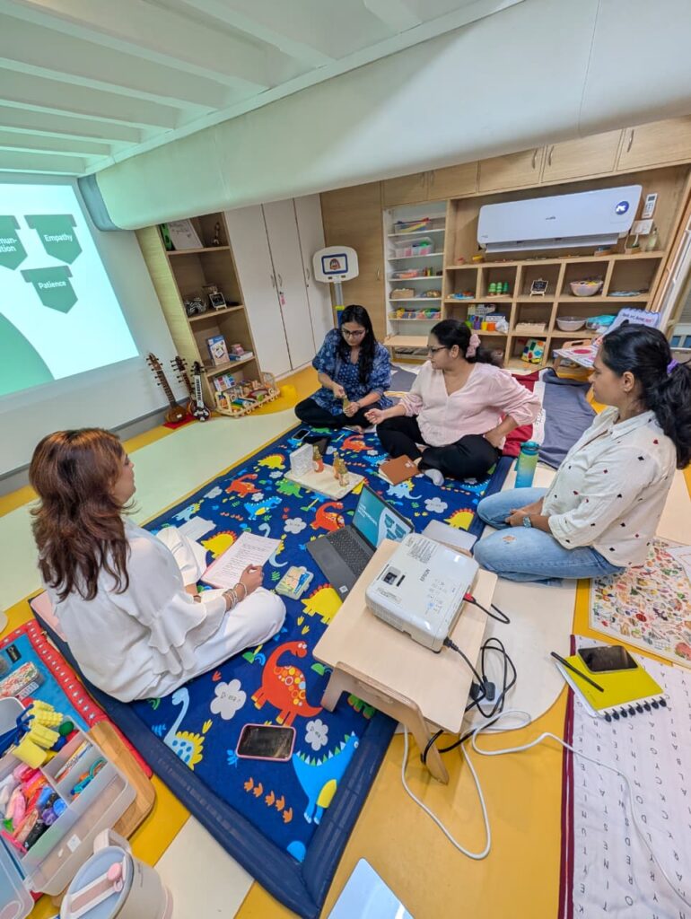 ACE Juniors Professional Development