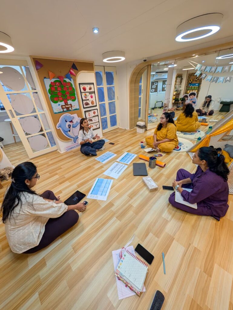 ACE Juniors Professional Development