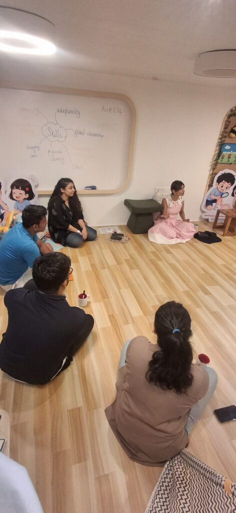 ACE Juniors Professional Development
