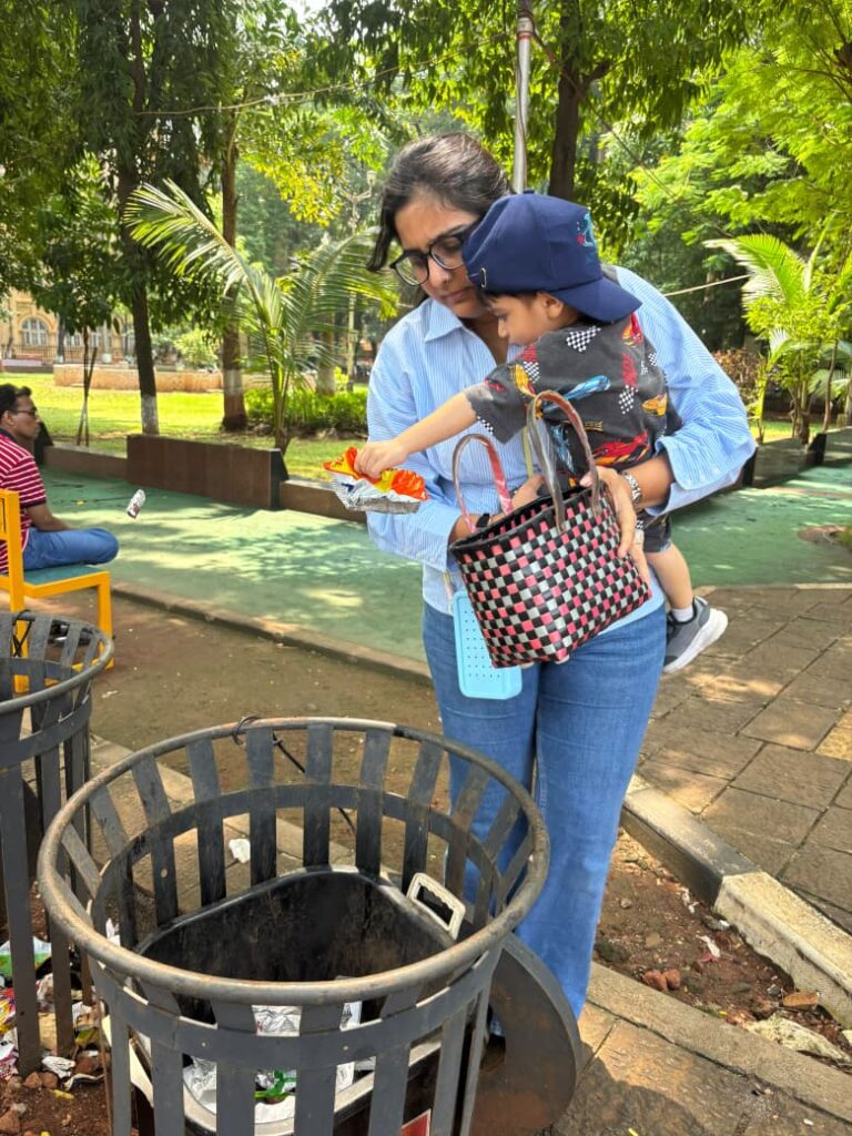 Teaching - Learning Moments at ACE Juniors