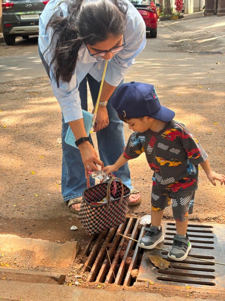Teaching - Learning Moments at ACE Juniors