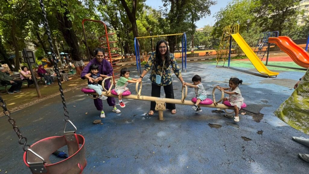 Teaching - Learning Moments at ACE Juniors